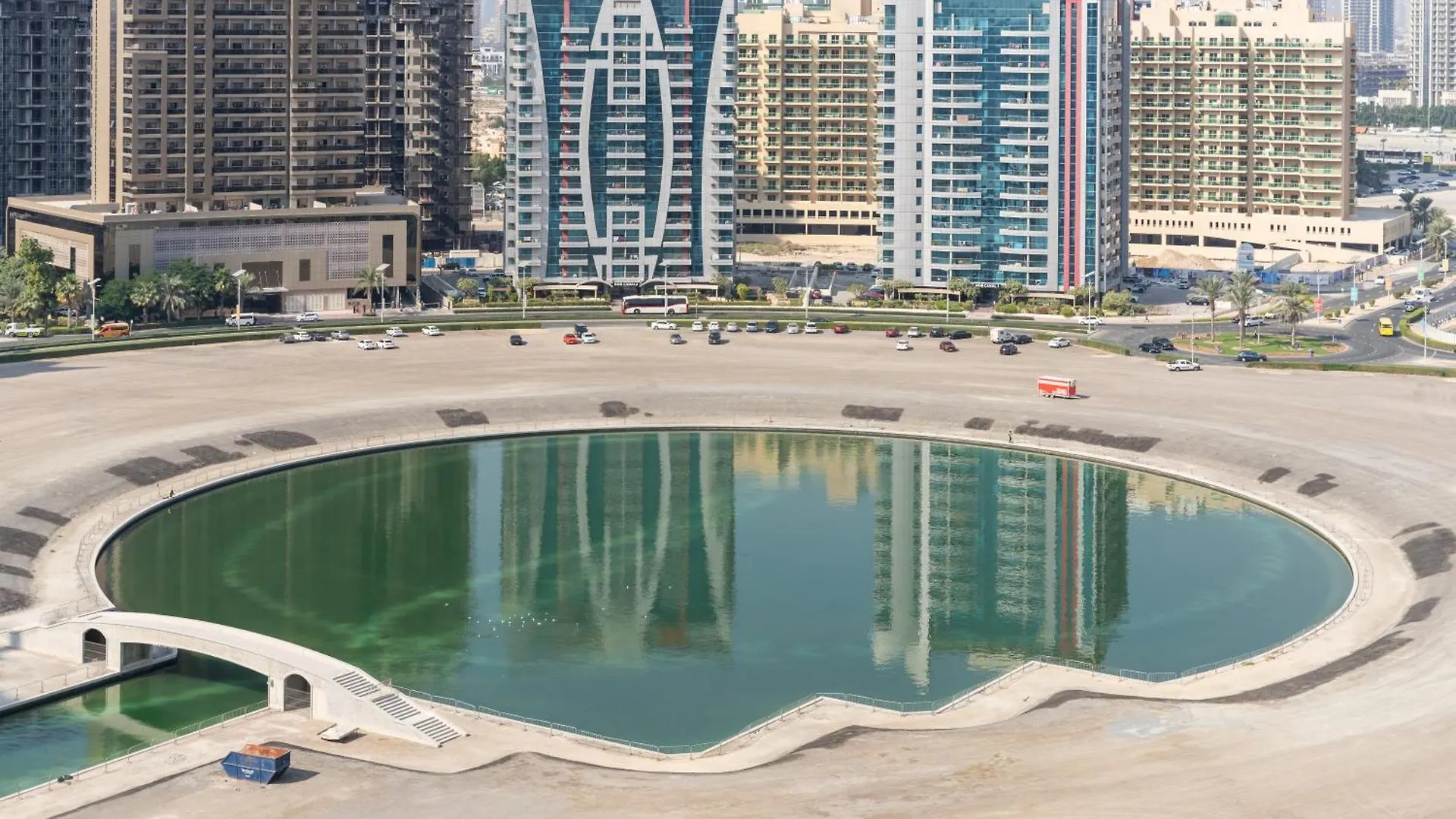 Stunning Studio At Sports City Dubai Verenigde Arabische Emiraten